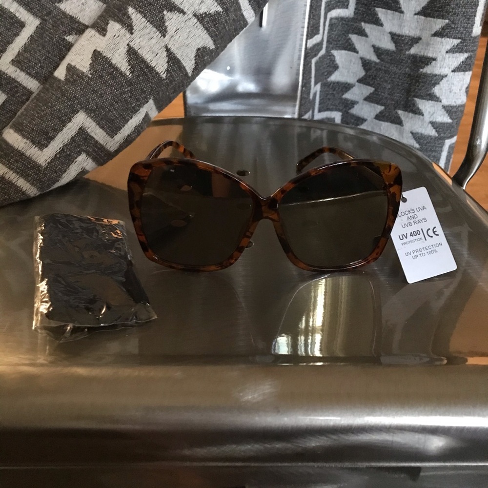 Large Sunglasses